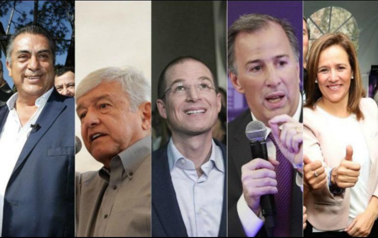 Indican que los candidatos no han logrado entender que su propuesta debe estar basada en un análisis del electorado ''y no tratar de venderse como un producto''. SUN / ESPECIAL