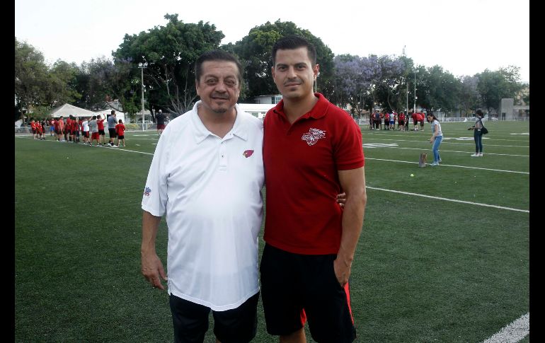 Kicking Camp en Arizona Cardinals GDL