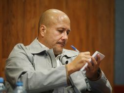 Sobre el tema del Aeropuerto de Guadalajara, el contendiente de MC sostiene que ha faltado negociación para resolver el problema por la propiedad de los terrenos con el ejido El Zapote. FACEBOOK / Enrique Alfaro Ramírez