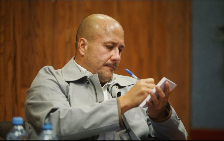 Sobre el tema del Aeropuerto de Guadalajara, el contendiente de MC sostiene que ha faltado negociación para resolver el problema por la propiedad de los terrenos con el ejido El Zapote. FACEBOOK / Enrique Alfaro Ramírez