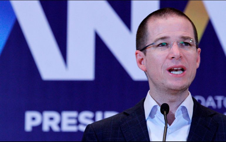 La nave pertenecía a la familia de Ricardo Anaya y supuestamente fue adquirida por Manhattan Master Plan. NTX/ ARCHIVO