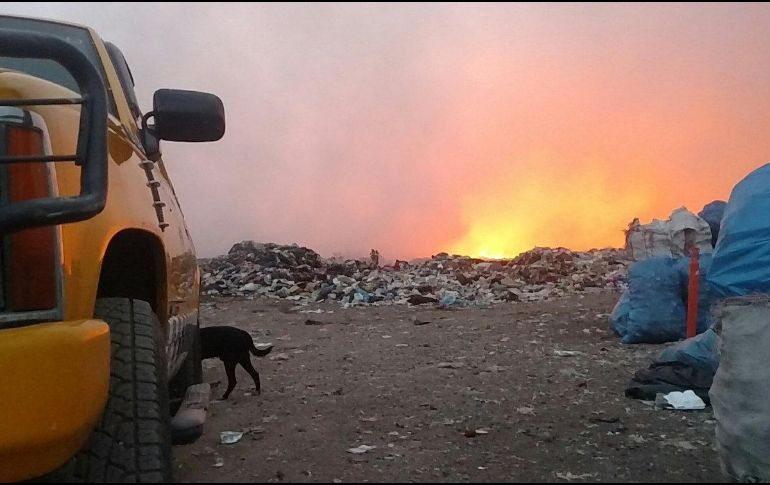 Recomiendan evitar realizar actividades al aire libre, así como cerrar puertas y ventanas para disminuir los riesgos a la salud, especialmente entre grupos vulnerables. TWITTER / @ pcybcocula