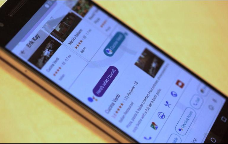 Chat estará disponible para los teléfonos Android. ESPECIAL / theverge.com