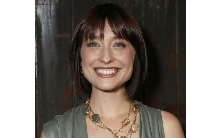 Mack fue acusada de tráfico sexual por su presunta implicación en la secta Nxivm. AP / ARCHIVO