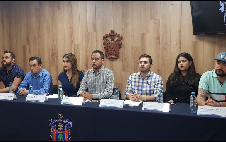 El presidente de la FEU precisó que el número de desaparecidos podría ser mayor ya que no todas las carpetas abiertas por personas sin localizar están contabilizadas en el registro nacional. EL INFORMADOR/ R. Bobadilla