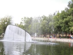 La unidad deportiva Tucson es una de las unidades deportivas en donde se realizarán obras. EL INFORMADOR / G. Gallo