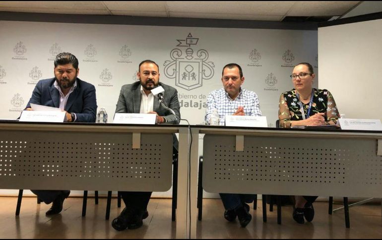 El secretario general Óscar Villalobos resaltó que son las consecuencias de haber edificado a través de un uso de suelo y una licencia municipal mal otorgada. TWITER / @villalobosgamez