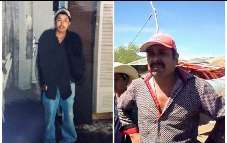 Hasta el momento la FGE, no ha emitido mayores detalles con respecto al tema de ambas personas. TWITTER / @CNI_Mexico