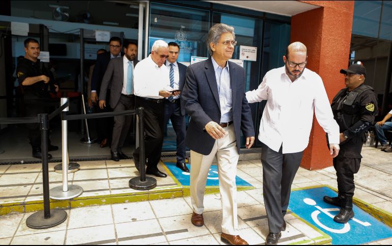 Francisco Cornejo Reynoso participó en la construcción de las Villa Panamericana, obra en la que se invirtieron más de mil 400 millones de pesos. EL INFORMADOR/ G. Gallo