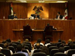 Se confirmó como inexistente la comisión de actos anticipados de campaña de Antonio Sánchez López, precandidato a la alcaldía de Tlajomulco de Zúñiga. EL INFORMADOR / ARCHIVO