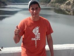 El seminarista, Juan Miguel Contreras García, recibió dos impactos en el cráneo y uno más en el tórax. TWITTER / @rmandofm