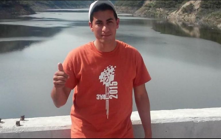 El seminarista, Juan Miguel Contreras García, recibió dos impactos en el cráneo y uno más en el tórax. TWITTER / @rmandofm