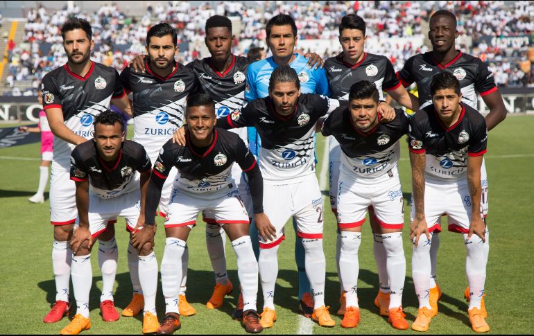 La BUAP descenderá si no gana esta tarde en Monterrey. MEXSPORT/Isabel