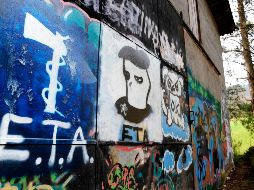 Obispos del País Vasco también se disculparon por sus “complicidades, ambigüedades y omisiones” y expresaron el reto de buscar la reconciliación. AFP/R. Rivas