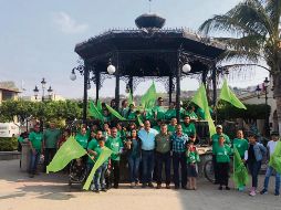 Salvador Cosío estuvo Acatlán de Juárez y en Ciudad Guzmán. ESPECIAL