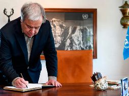 La medida de Pyongyang se conoce ante la cumbre que a comienzos de junio mantendrán el líder norcoreano y el presidente de Estados Unidos, Donald Trump. AFP/ J. Nackstrand