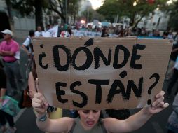 Respecto al número de víctimas de homicidio doloso en el país, aumentó 23.3% en el primer trimestre de 2018, comparado con el mismo periodo de 2017, considerado el año más violento. EL INFORMADOR/ ARCHIVO