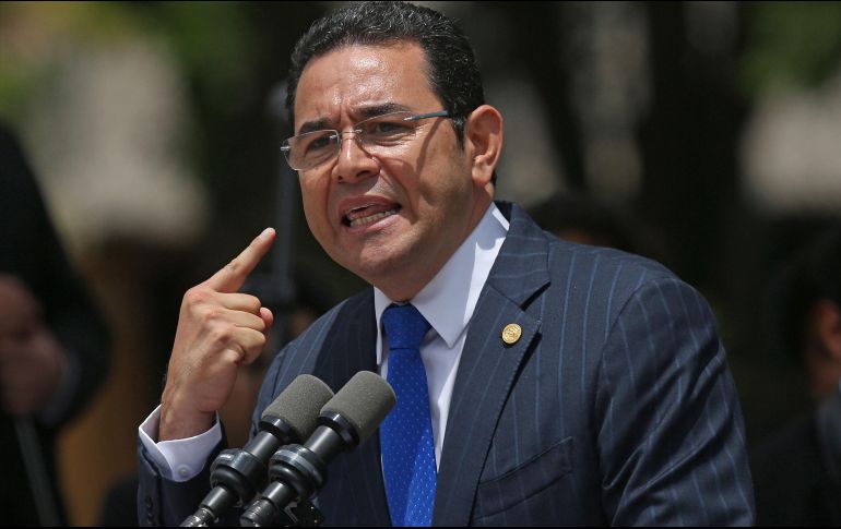 El Frente le pide al mandatario que 