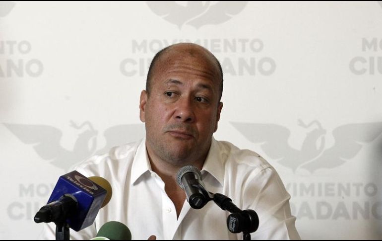 El candidato de Movimiento Ciudadano dijo querer que los ciudadanos 