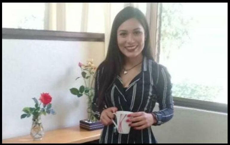 El cuerpo de Maribel Barajas, candidata a diputada local por el PVEM, fue encontrado el pasado 11 de abril.  ESPECIAL /