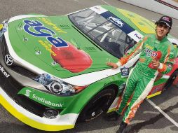 Veloz. Salvador de Alba ha conquistado las dos pruebas de calificación de esta temporada. ESPECIAL