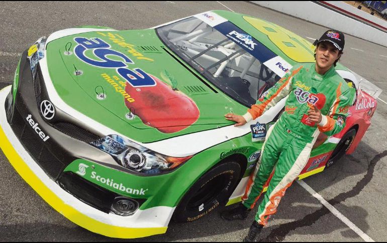 Veloz. Salvador de Alba ha conquistado las dos pruebas de calificación de esta temporada. ESPECIAL