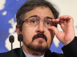 Qasemí aconsejó a Washington dejar de inmiscuirse en los asuntos internos de otros países. TWITTER