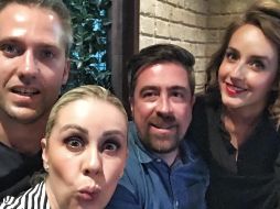 Los seguidores de Atala cuestionaron su relación con 