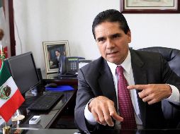 El gobernador perredista Silvano Aureoles informó que 