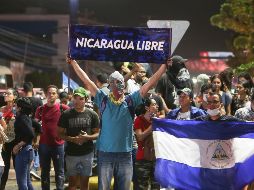 El diario La Prensa publicó este domingo que la cifra de muertos supera los 30, aunque no cita alguna fuerte que confirme la información. AP/ A. Zuñiga