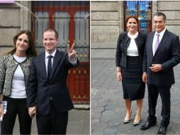 Los cinco aspirantes presidenciales debatirán sobre tres ejes: seguridad pública y violencia, combate a la corrupción e impunidad, así como democracia, pluralismo y grupos en situación vulnerable. ESPECIAL