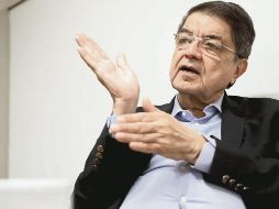 Sergio Ramírez. El escritor, entregado a la palabra. SUN