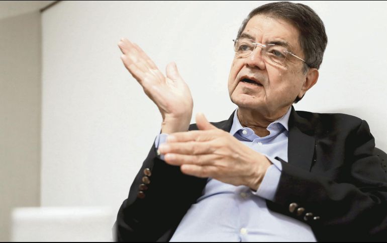 Sergio Ramírez. El escritor, entregado a la palabra. SUN