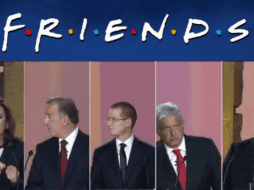 Los Simpson lo hiceron de nuevo, al menos para las redes sociales. ESPECIAL.