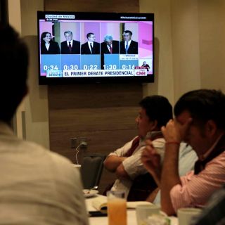 ¿Qué le preguntó la gente a Google durante el debate presidencial?