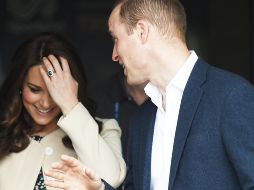 El nuevo bebé ocupará el quinto puesto en la línea de sucesión al trono británico. EFE/F. Arrizabalaga