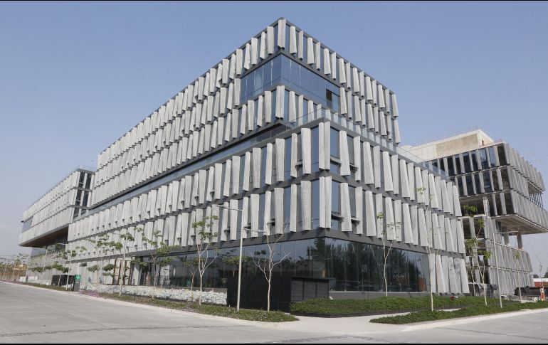 El Distrito La Perla será diseñado por los despachos internacionales Skidmore, Owings & Merrill LLP (SOM), se espera que la primera etapa sea entregada durante el 2019. EL INFORMADOR/G. Gallo