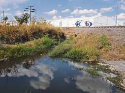 El principal problema en el Río Santiago son las descargas clandestinas. EL INFORMADOR/G. Gallo