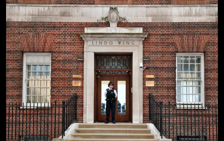 El niño pesó 3.8 kilos y su nombre no fue aún difundido. AP/D. Lipinski