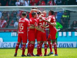 Usuarios que se percataron del error dicen que todo se originó al asumir que en México el campeón de la Liga era el que al final del torneo sumaba más unidades. EFE / J. Méndez