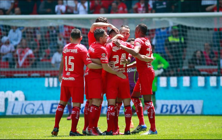 Usuarios que se percataron del error dicen que todo se originó al asumir que en México el campeón de la Liga era el que al final del torneo sumaba más unidades. EFE / J. Méndez