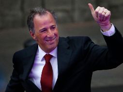 Meade califica al encuentro como un buen ejercicio; le permitió acreditar experiencia, conocimiento, propuestas, contundencias, y un perfil honesto, dice. AP / M.1 Ugarte