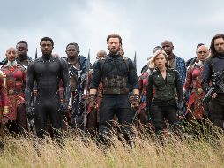 Para los Russo, lo fundamental era crear una película con sentido, cohesión y un tono firme, sin perder el toque cómico de los guardianes.  AP/ARCHIVO