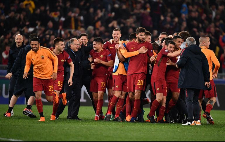 Esta será la sexta ocasión que se enfrenten ambas escuadras, con un historial que comprende una victoria, dos empates y dos derrotas para el conjunto de ''La Loba''. ESPECIAL / asroma.com