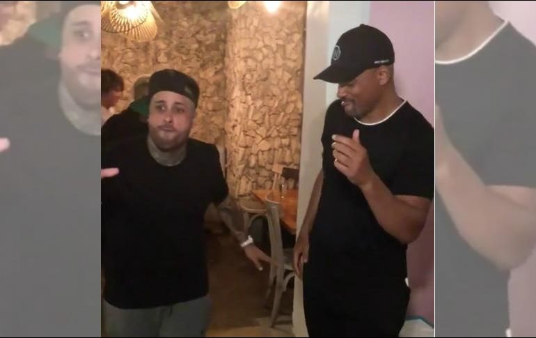 La publicación de Smith cuenta con más de tres millones de reproducciones. INSTAGRAM / willsmith