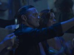 La aparición de el cantante sorprendió a sus fanáticos. FACEBOOK / Netflix