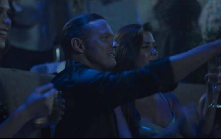 La aparición de el cantante sorprendió a sus fanáticos. FACEBOOK / Netflix