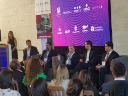 Sublime Jalisco es organizado por Ciudad Creativa Digital, Jalisco Creativo y Pixelatl.