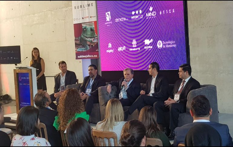 Sublime Jalisco es organizado por Ciudad Creativa Digital, Jalisco Creativo y Pixelatl.