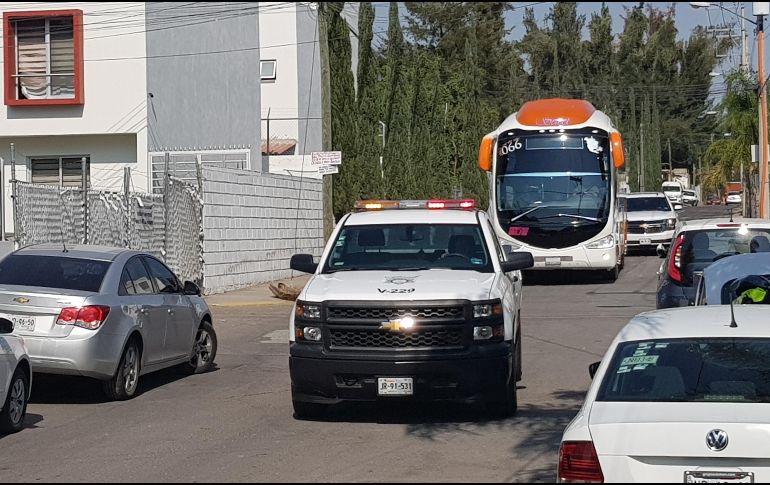 Sin acceso a los medios de comunicación, el actual campeón de la MLS realizó su primera y única práctica del día. EL INFORMADOR / F. Romero
